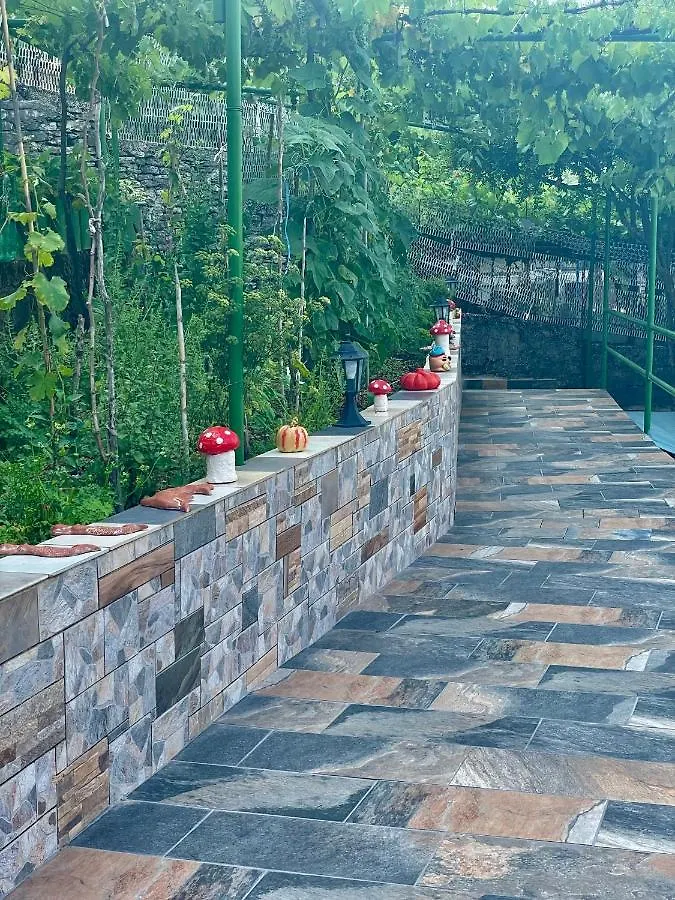 Panoramic View Guest House Αργυρόκαστρο