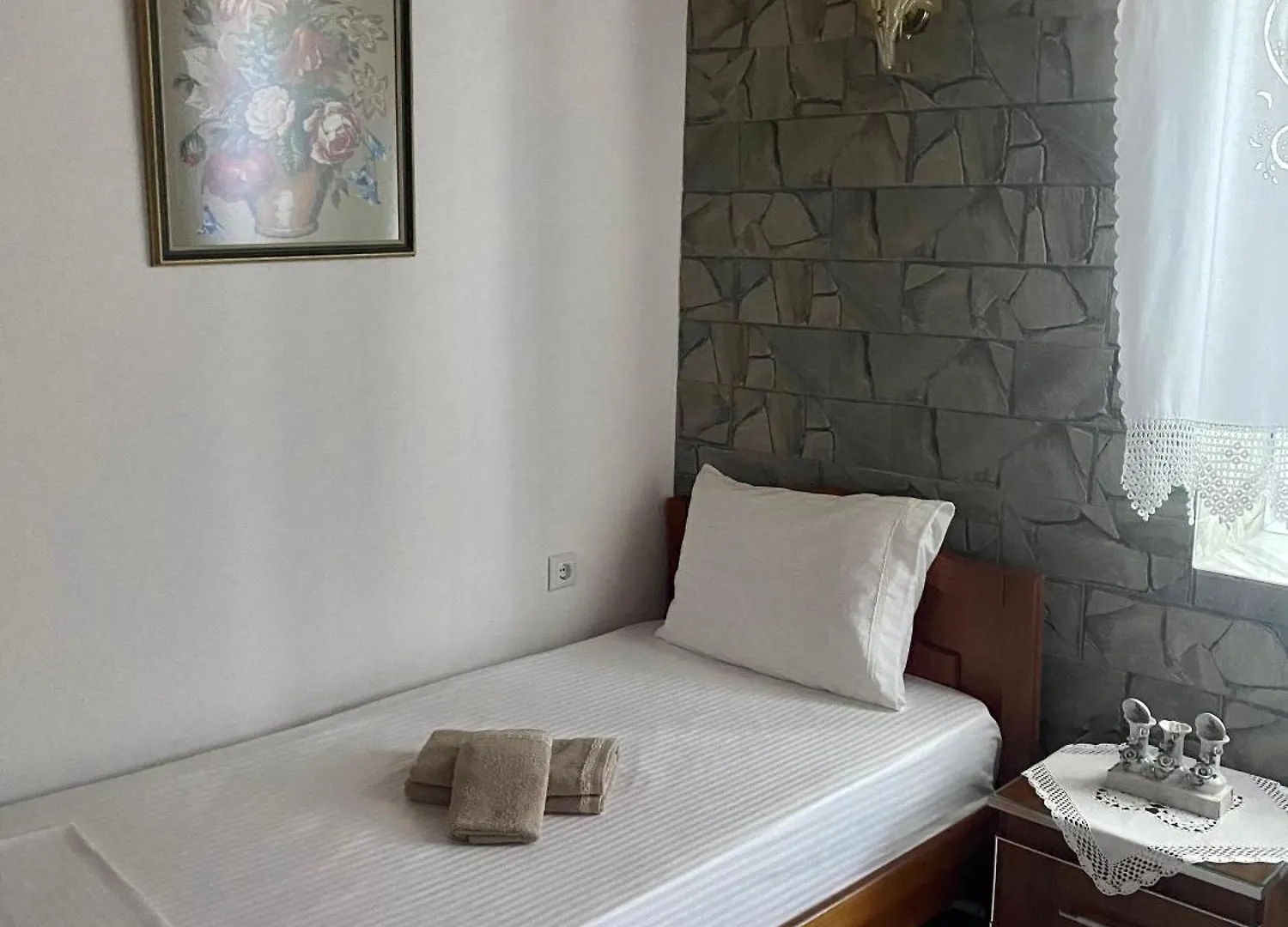 Panoramic View Guest House Αργυρόκαστρο Αλβανία