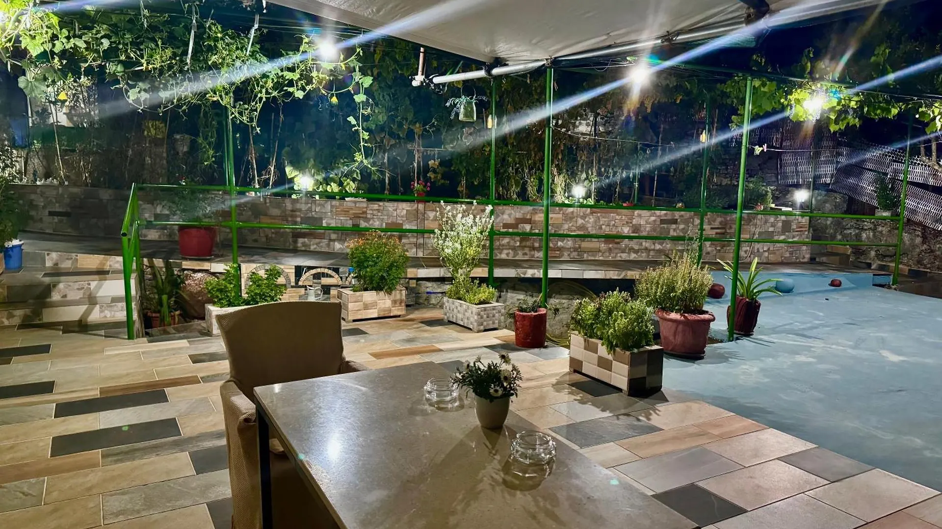 Panoramic View Guest House Gjirokastër