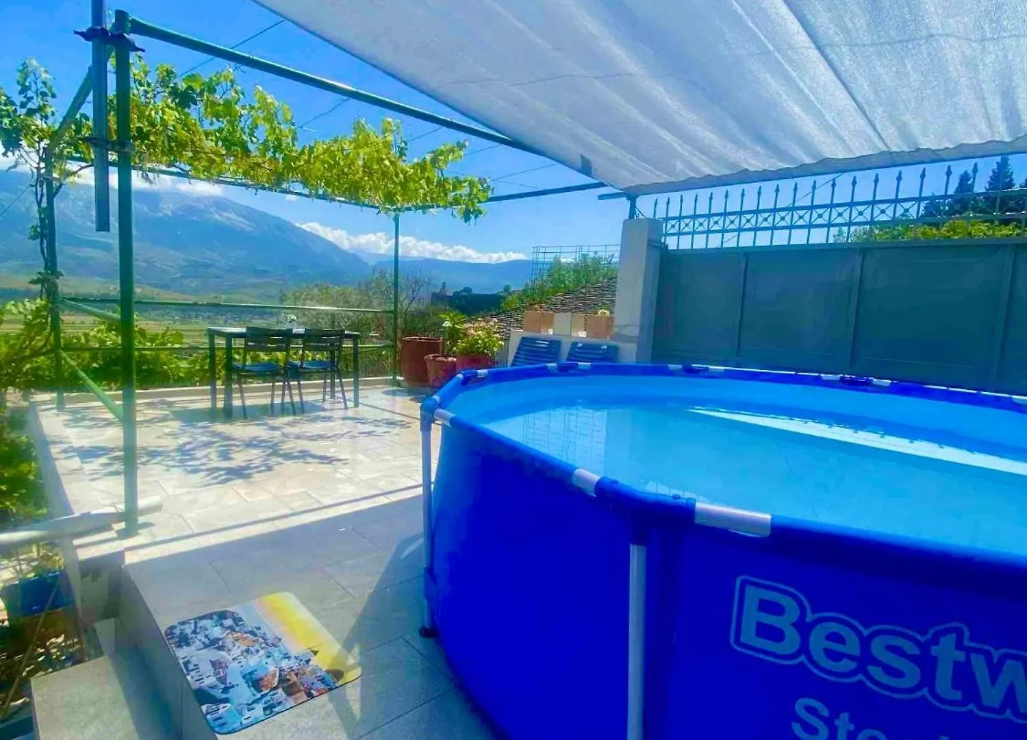 Panoramic View Guest House Gjirokastër