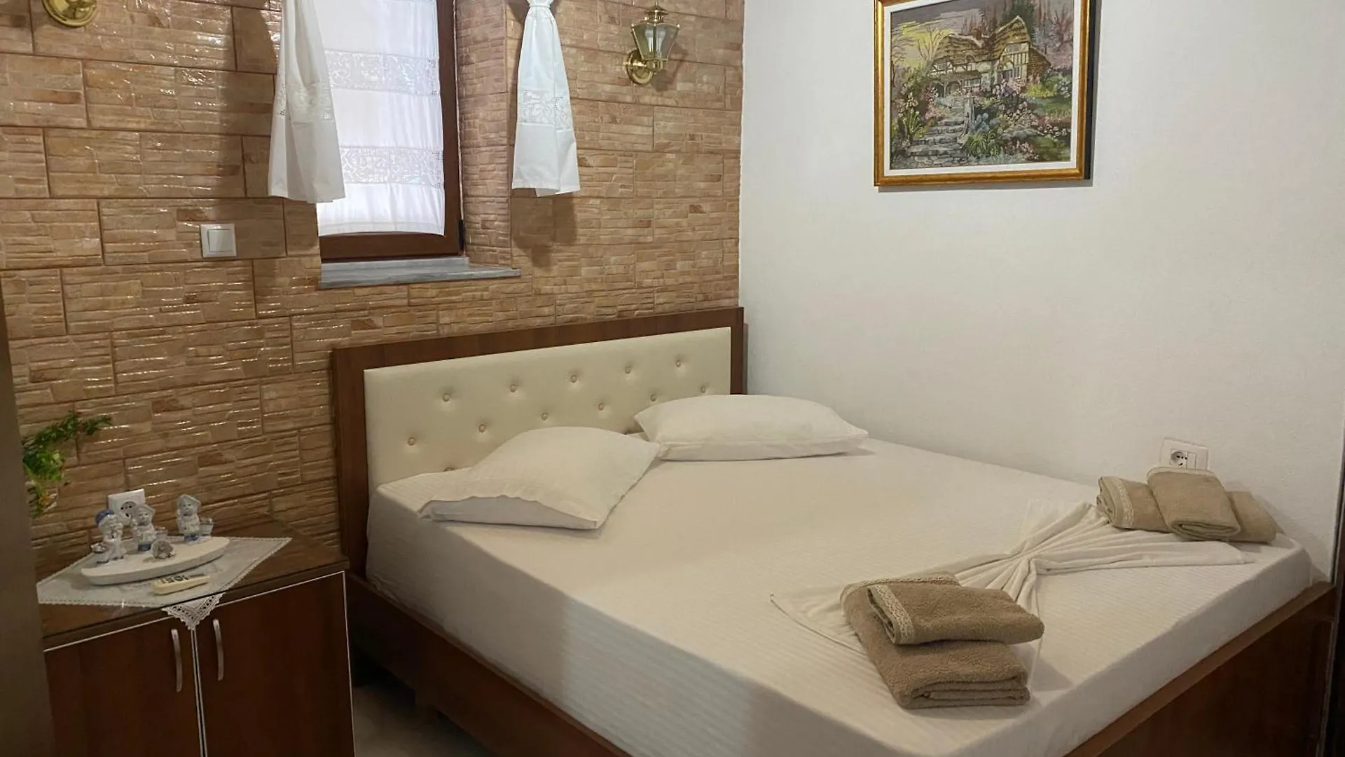 Panoramic View Guest House Gjirokastër Arnavutluk