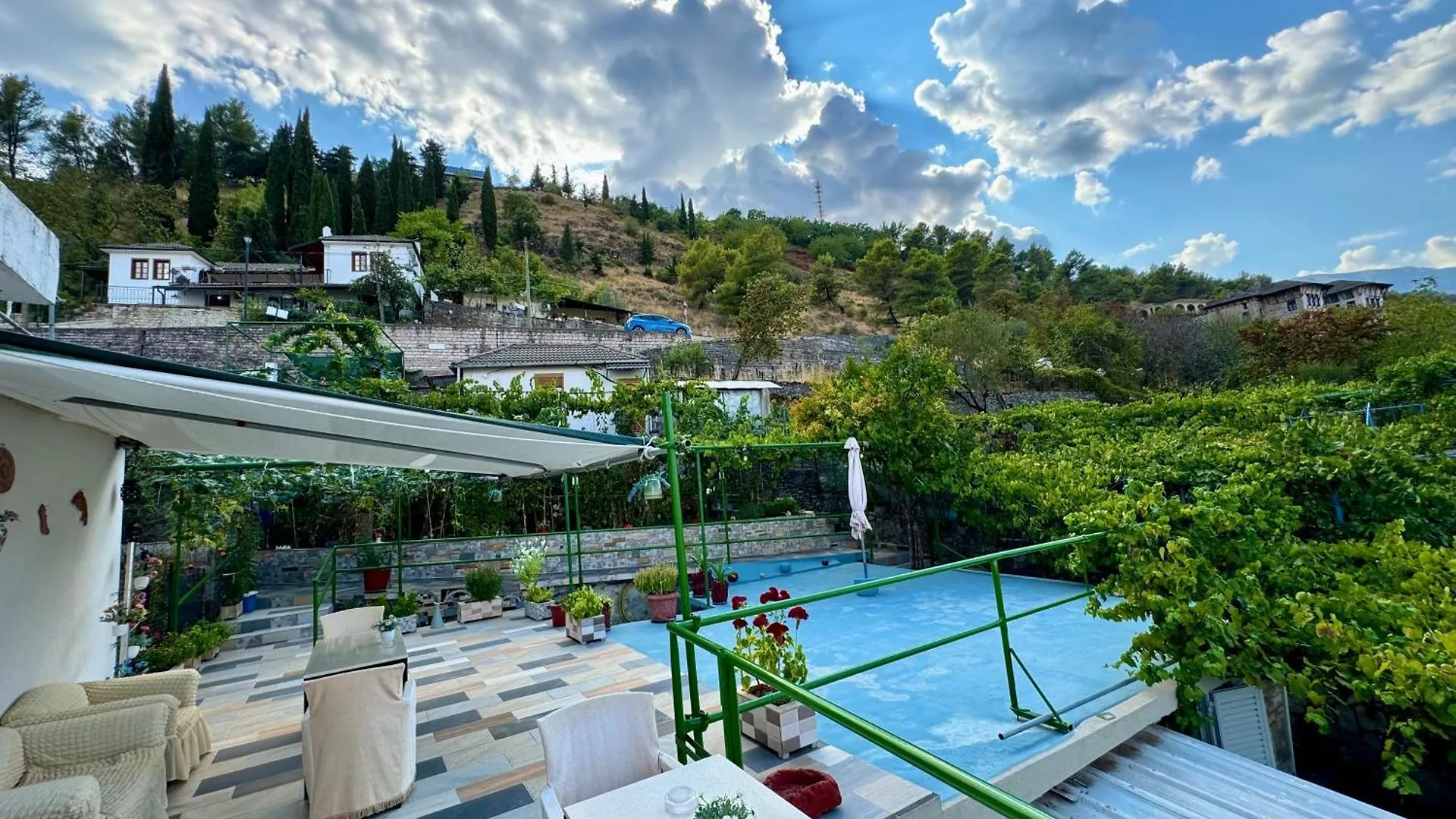 Panoramic View Guest House Gjirokastër